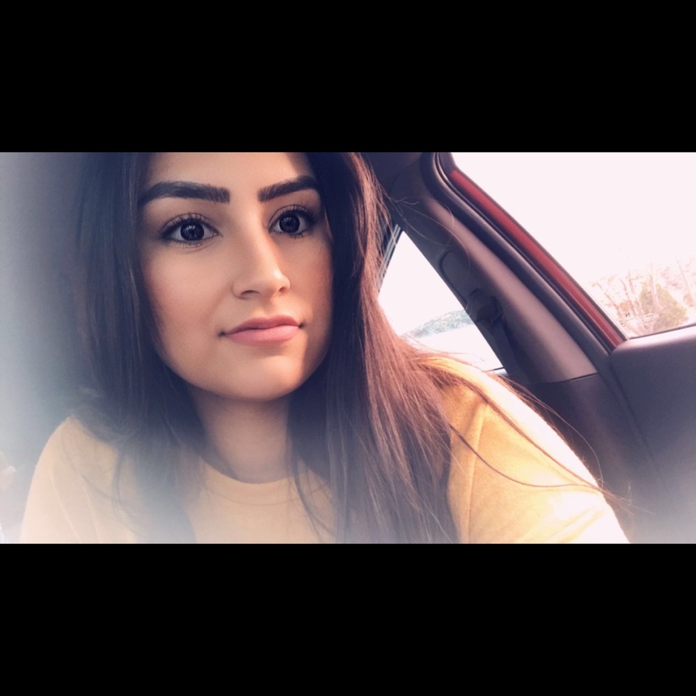 Meet your Posher, Sujey